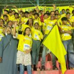 A Day They Will Never Forget: 46 Children Experience Their First Football Match