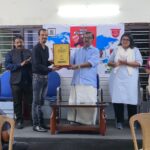 ther India Receives the Humanitarian Serving Honour on International Human Rights Day 2025